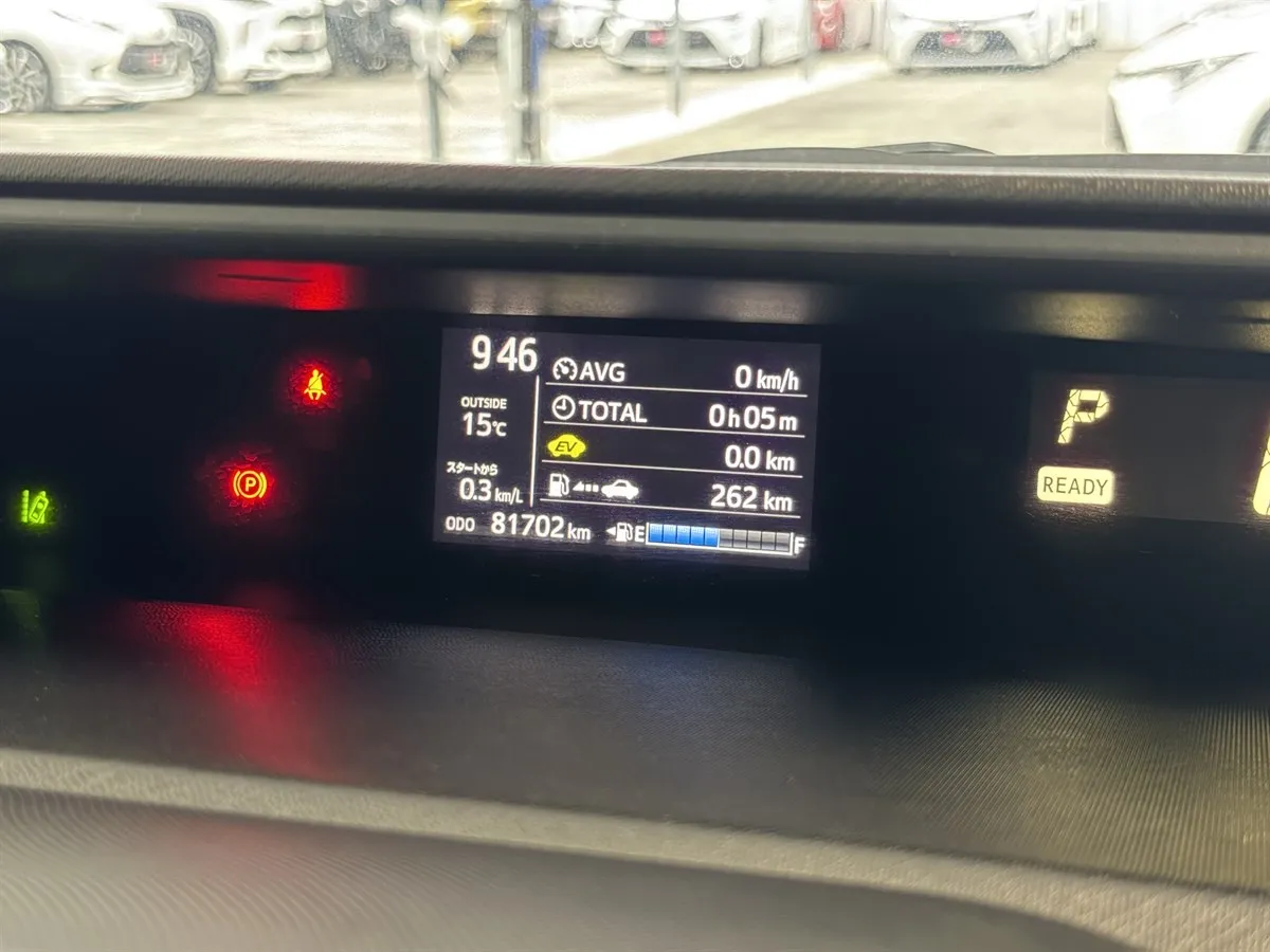 2017 Toyota Aqua 1.5S Push Start Bodykit