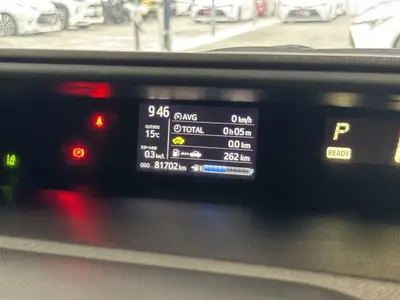 2017 Toyota Aqua 1.5S Push Start Bodykit photo 20