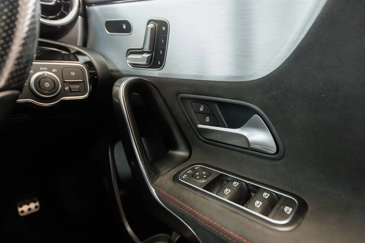 2018 Mercedes-Benz A 200 AMG Sports