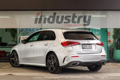 2018 Mercedes-Benz A 200 AMG Sports photo 2