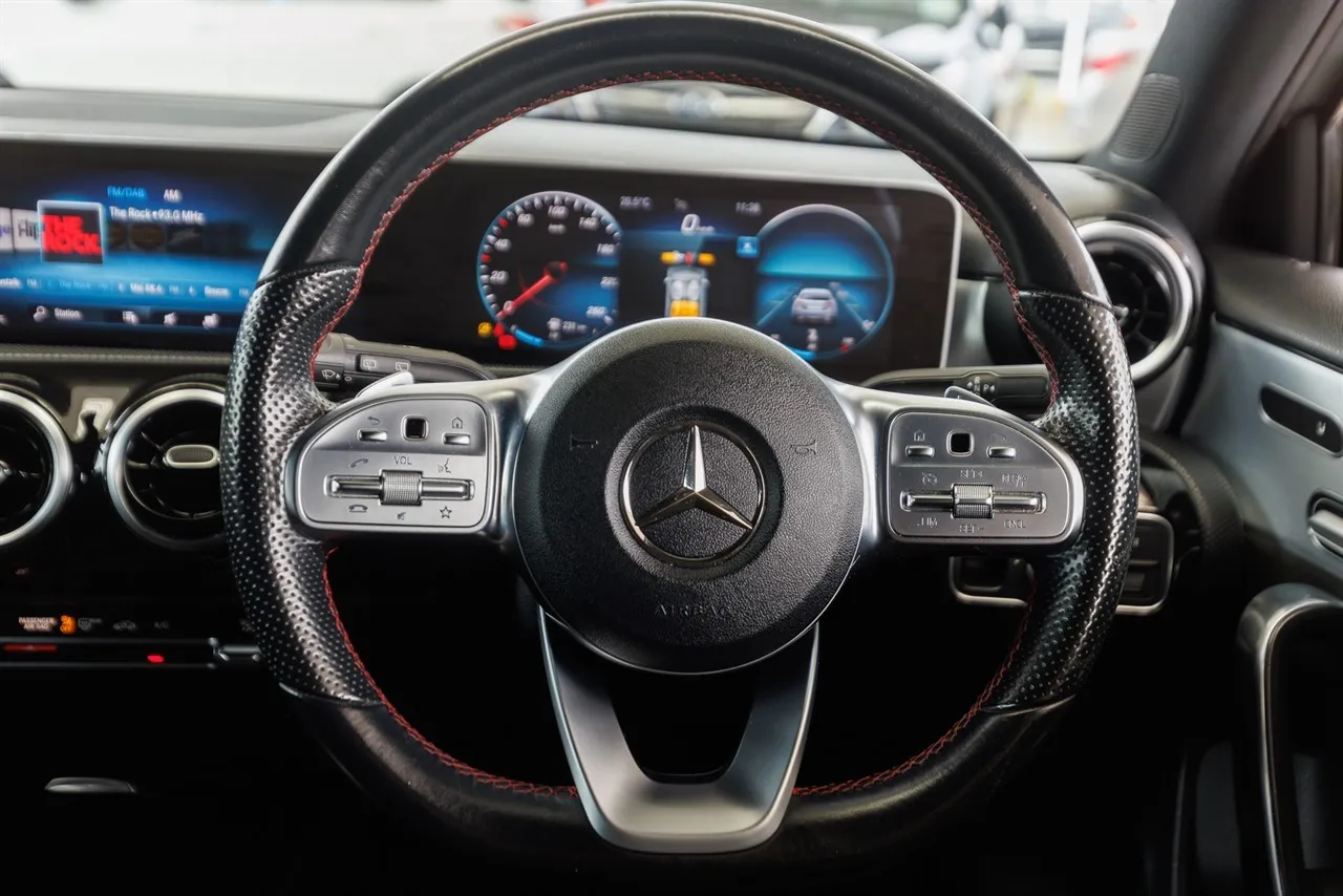 2018 Mercedes-Benz A 200 AMG Sports