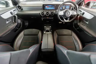 2018 Mercedes-Benz A 200 AMG Sports photo 20