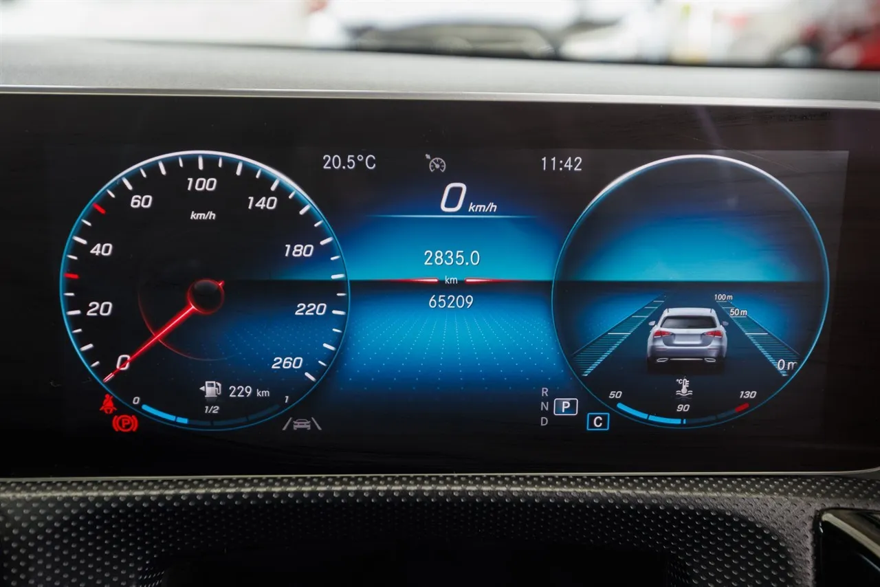 2018 Mercedes-Benz A 200 AMG Sports