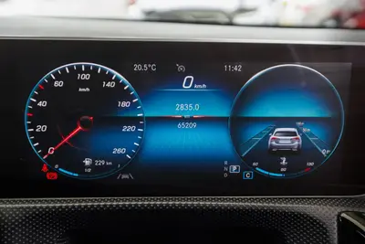 2018 Mercedes-Benz A 200 AMG Sports photo 28