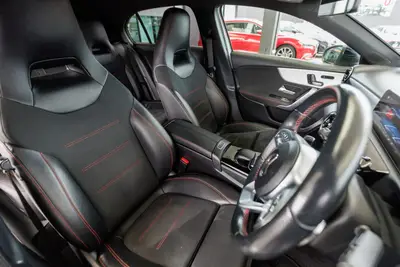 2018 Mercedes-Benz A 200 AMG Sports photo 32