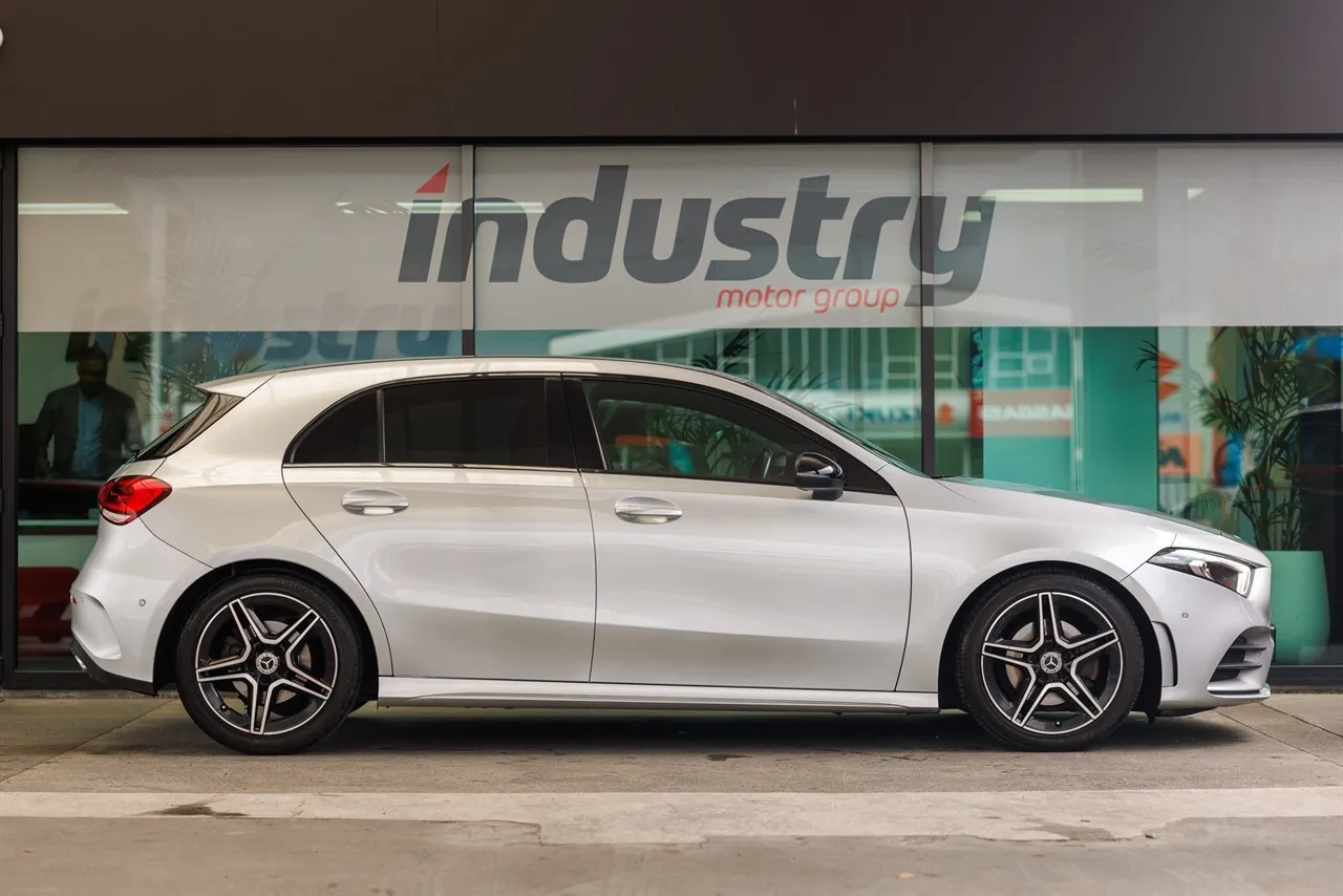 2018 Mercedes-Benz A 200 AMG Sports