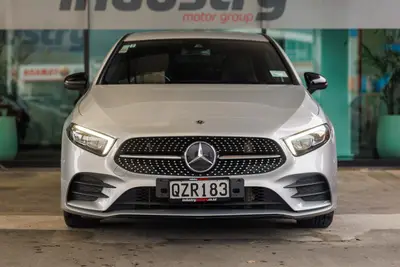 2018 Mercedes-Benz A 200 AMG Sports photo 6