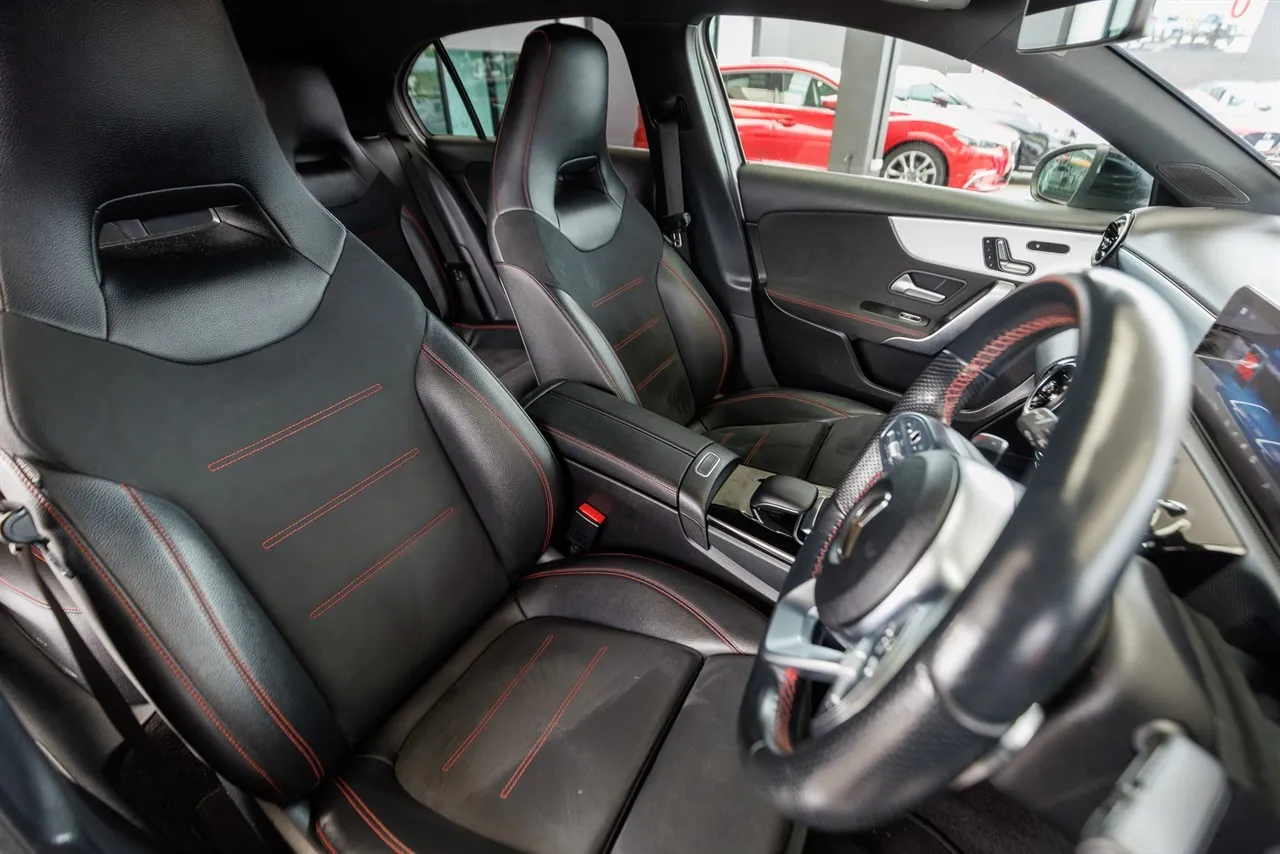 2018 Mercedes-Benz A 200 AMG Sports