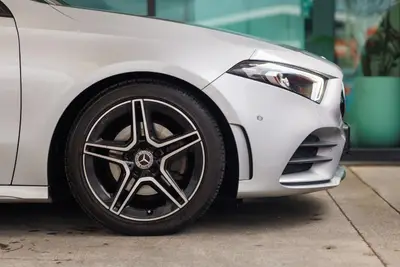 2018 Mercedes-Benz A 200 AMG Sports photo 30