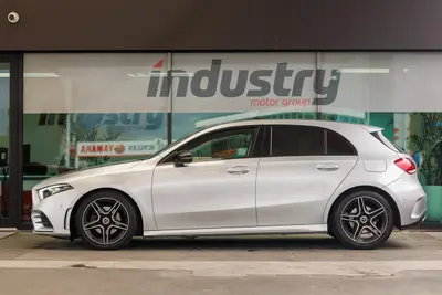 2018 Mercedes-Benz A 200 AMG Sports photo 23