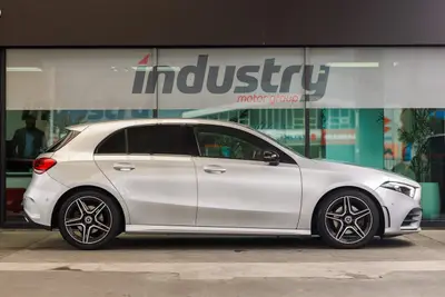 2018 Mercedes-Benz A 200 AMG Sports photo 29