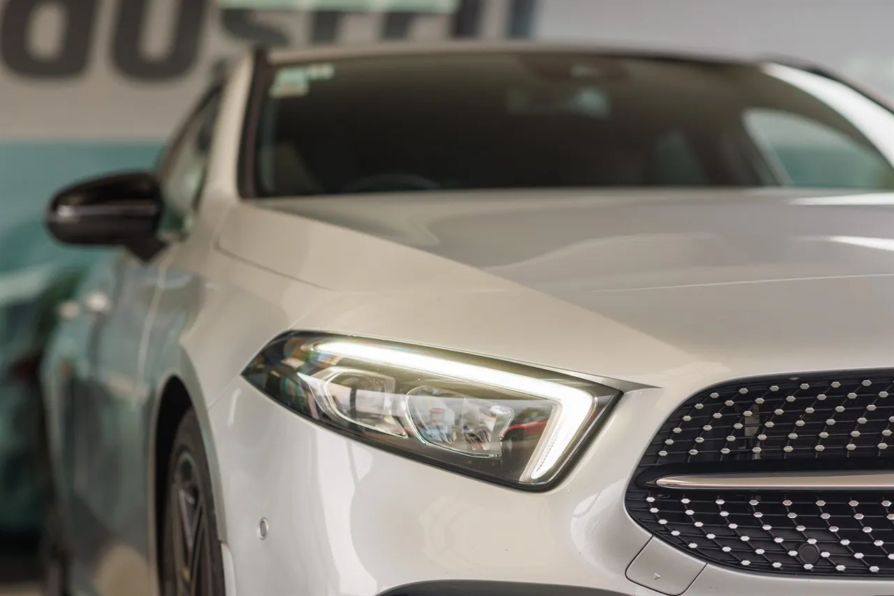 2018 Mercedes-Benz A 200 AMG Sports