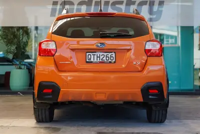 2014 Subaru Xv 4WD 2.0i photo 8