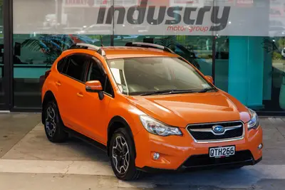 2014 Subaru Xv 4WD 2.0i photo 13