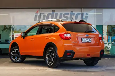 2014 Subaru Xv 4WD 2.0i photo 2