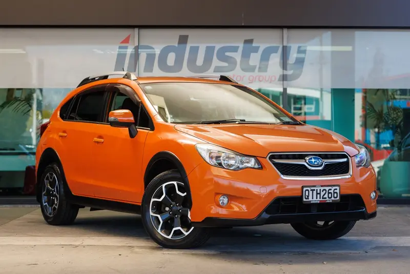 2014 Subaru Xv 4WD 2.0i