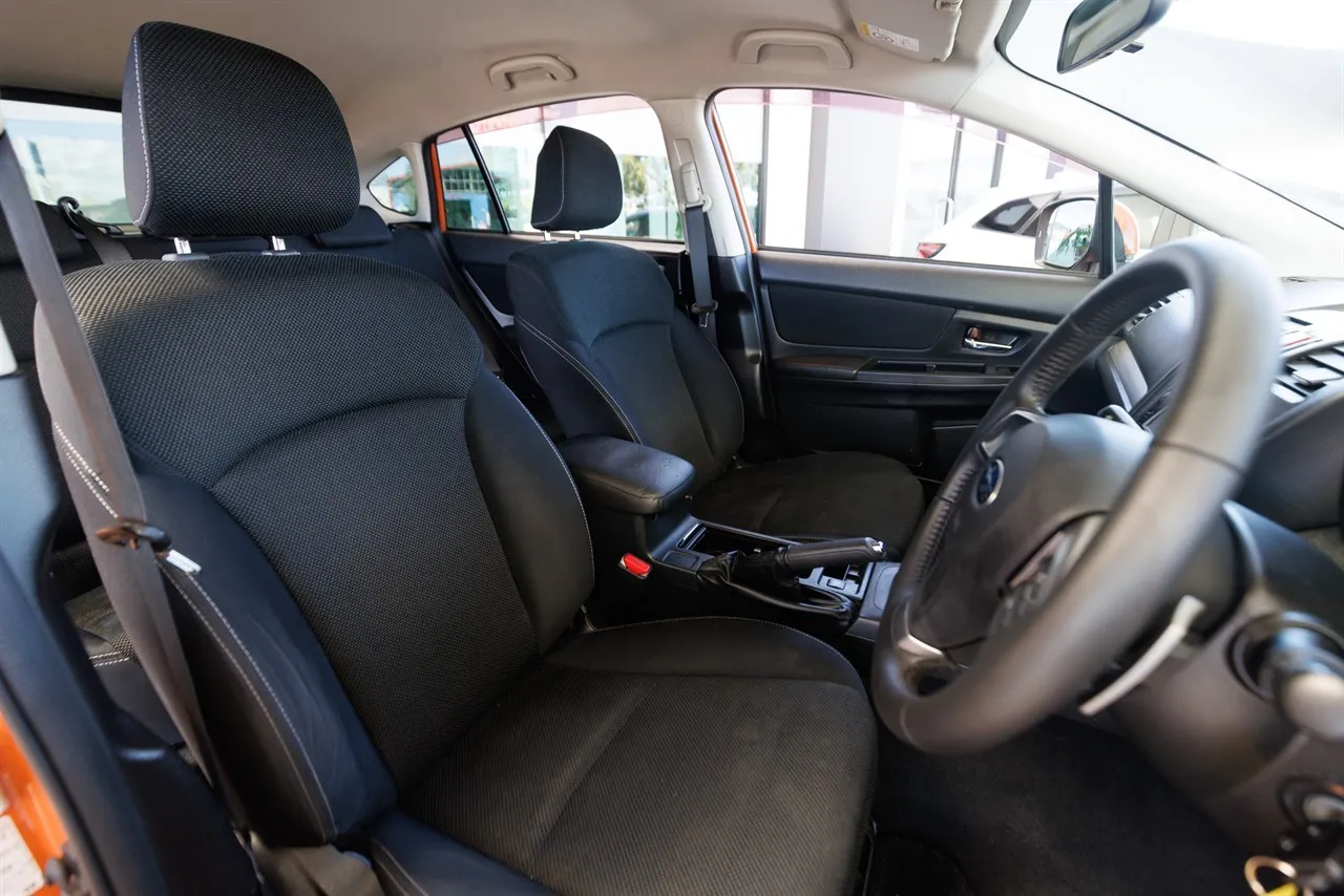 2014 Subaru Xv 4WD 2.0i