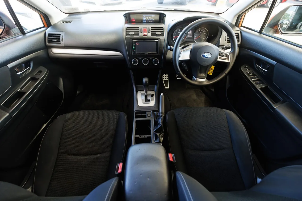 2014 Subaru Xv 4WD 2.0i