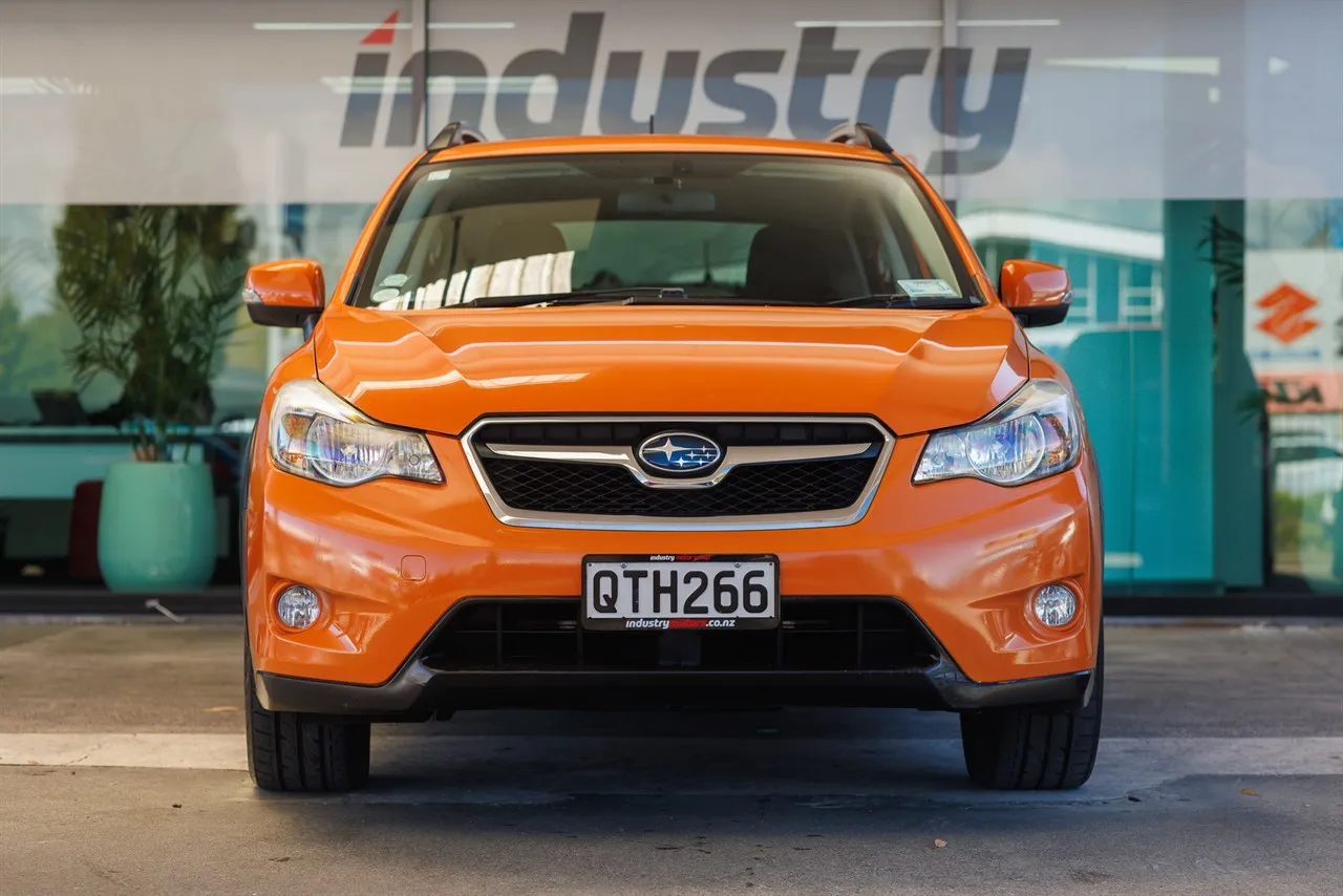 2014 Subaru Xv 4WD 2.0i