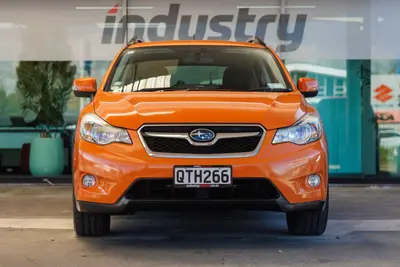 2014 Subaru Xv 4WD 2.0i photo 6