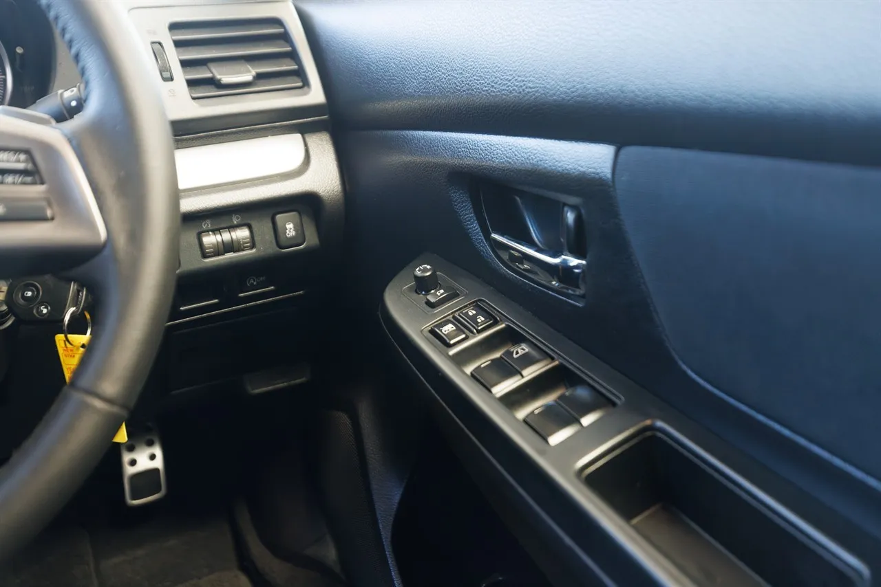 2014 Subaru Xv 4WD 2.0i