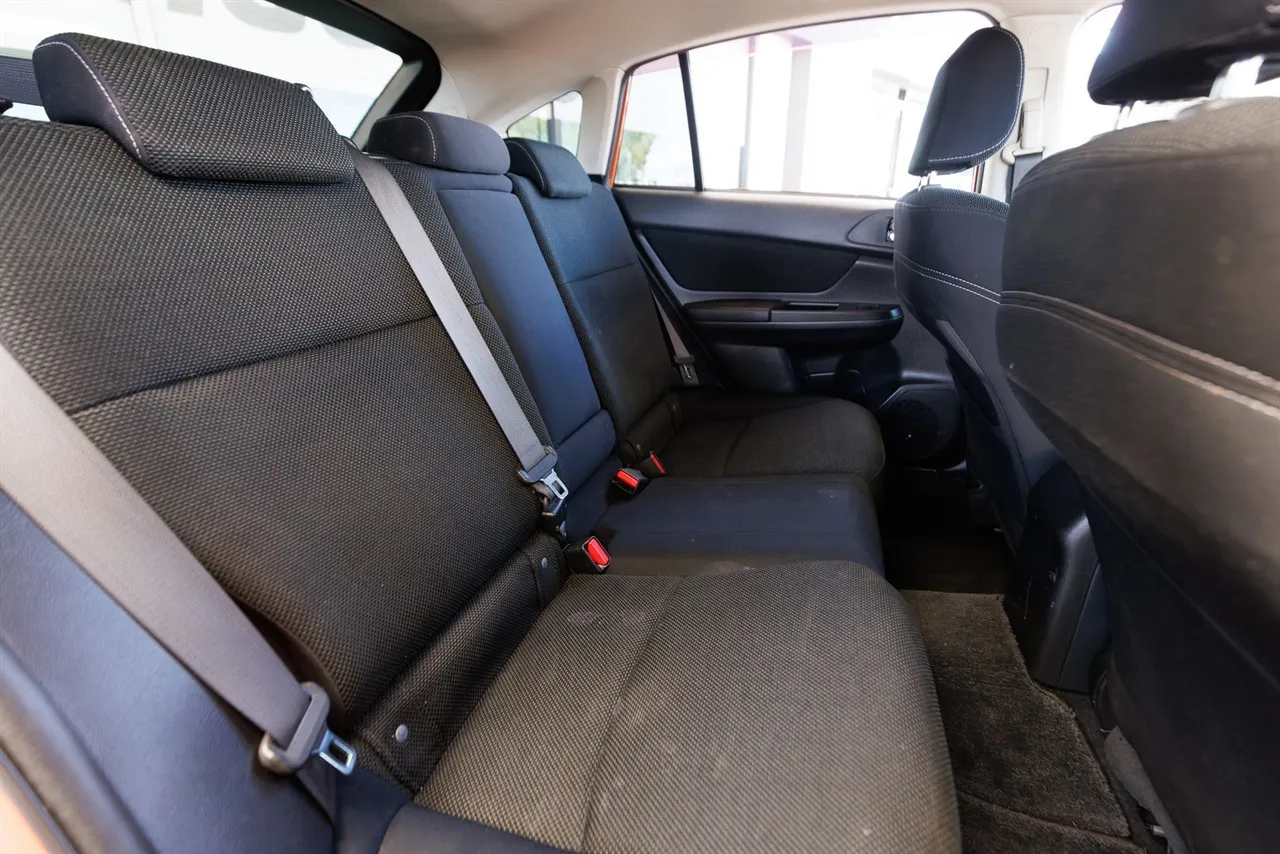 2014 Subaru Xv 4WD 2.0i