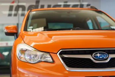 2014 Subaru Xv 4WD 2.0i photo 12