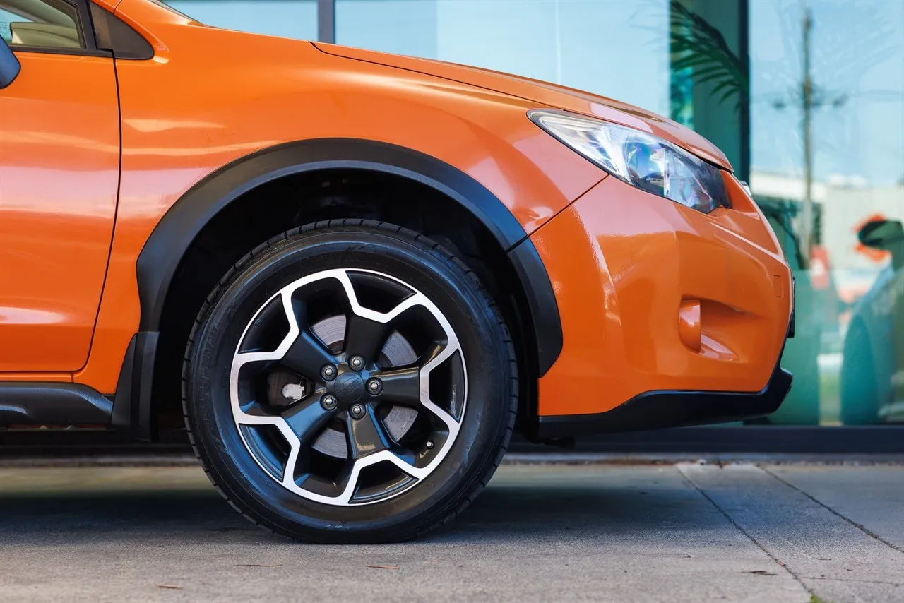 2014 Subaru Xv 4WD 2.0i