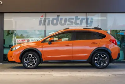 2014 Subaru Xv 4WD 2.0i photo 7