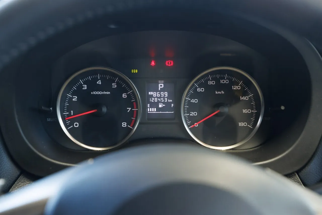 2014 Subaru Xv 4WD 2.0i