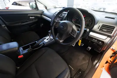 2014 Subaru Xv 4WD 2.0i photo 3
