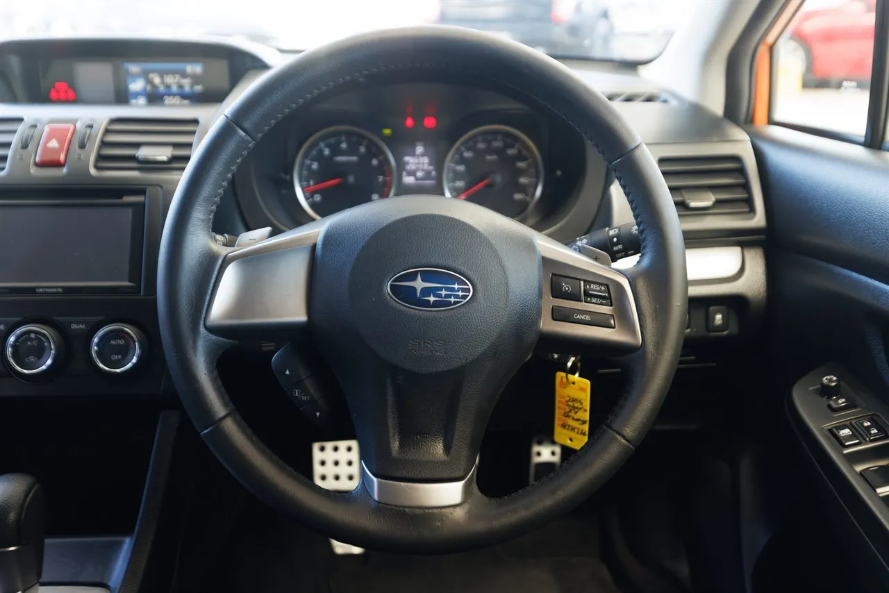 2014 Subaru Xv 4WD 2.0i