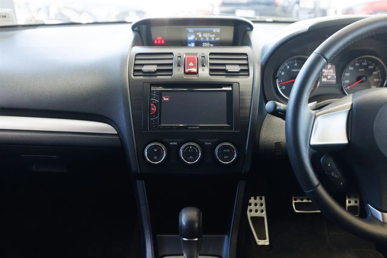 2014 Subaru Xv 4WD 2.0i