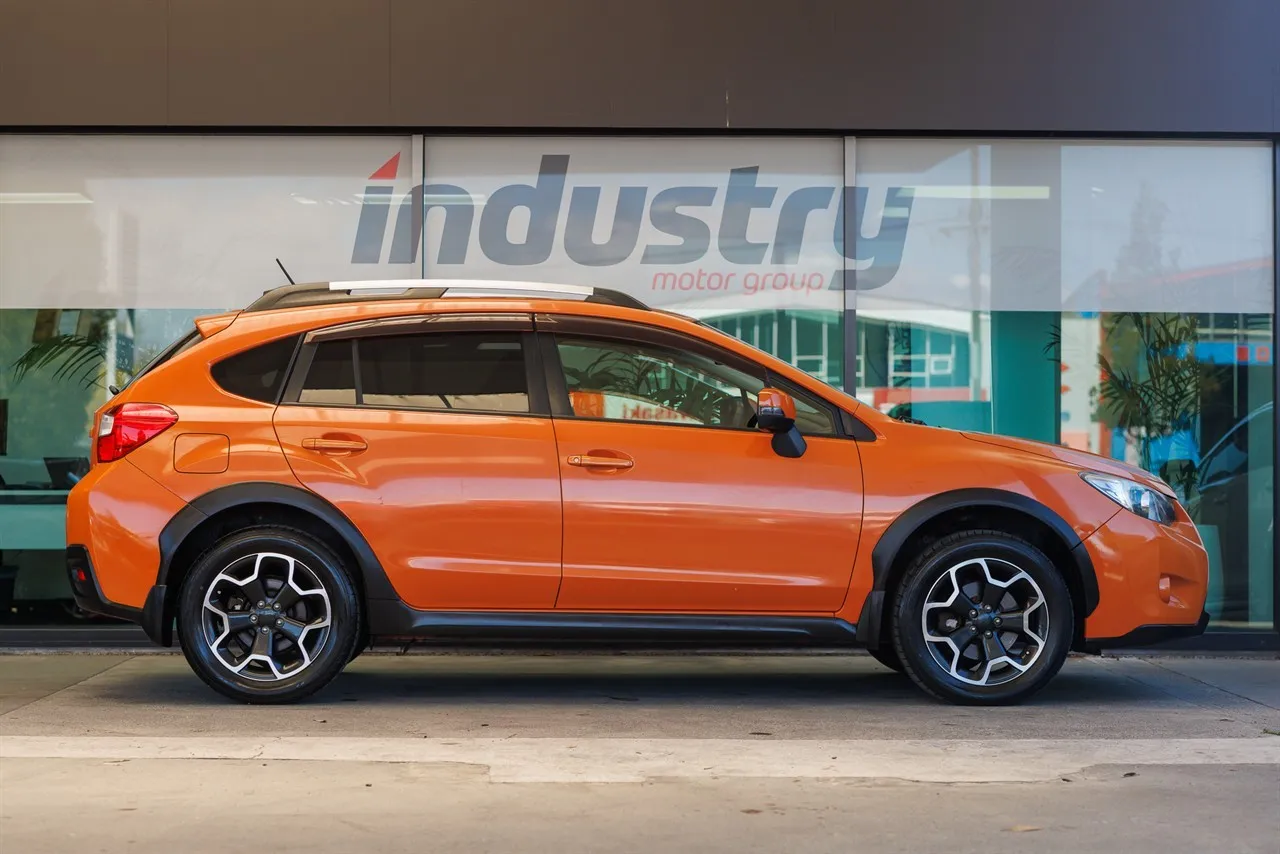 2014 Subaru Xv 4WD 2.0i