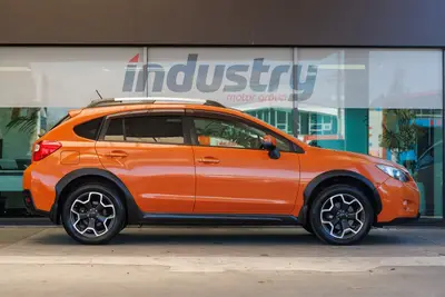 2014 Subaru Xv 4WD 2.0i photo 10