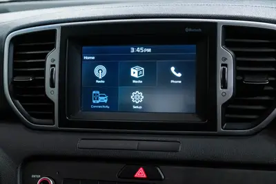 2016 Kia Sportage URBAN LX 2.0P/6AT/SW photo 17