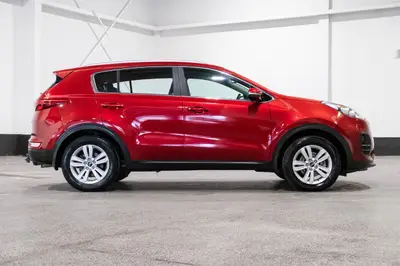 2016 Kia Sportage URBAN LX 2.0P/6AT/SW photo 7