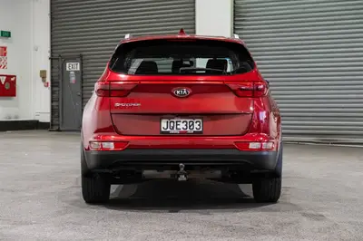 2016 Kia Sportage URBAN LX 2.0P/6AT/SW photo 9