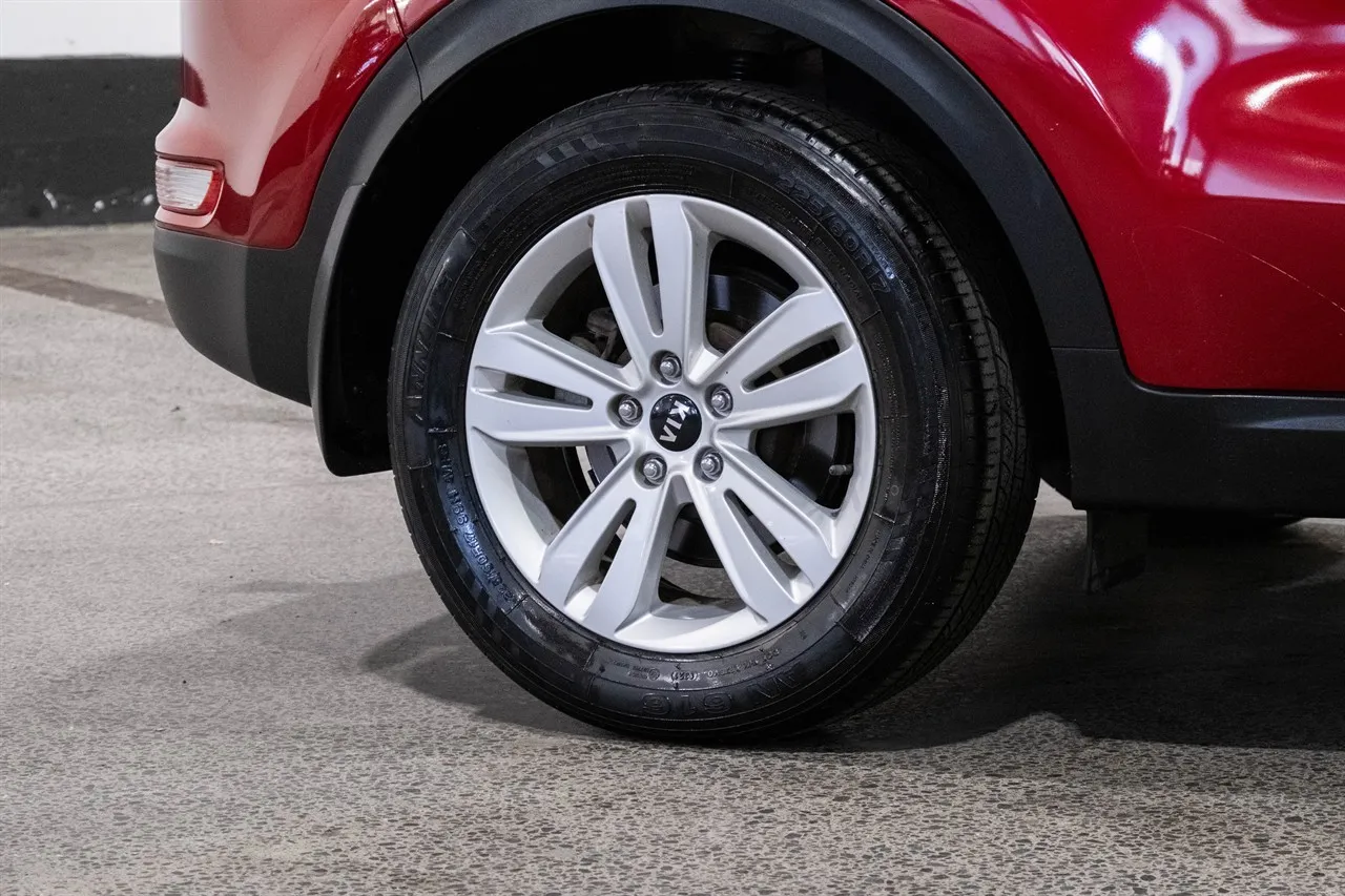 2016 Kia Sportage URBAN LX 2.0P/6AT/SW