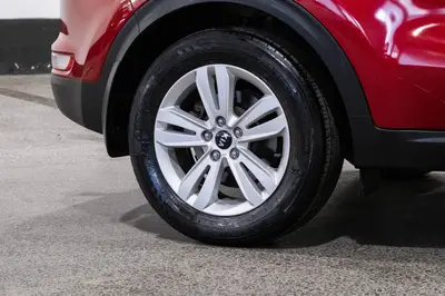 2016 Kia Sportage URBAN LX 2.0P/6AT/SW photo 8