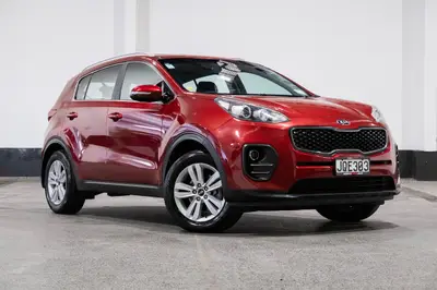 2016 Kia Sportage URBAN LX 2.0P/6AT/SW photo 1