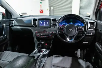 2016 Kia Sportage URBAN LX 2.0P/6AT/SW photo 15