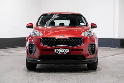 2016 Kia Sportage URBAN LX 2.0P/6AT/SW photo 11