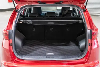 2016 Kia Sportage URBAN LX 2.0P/6AT/SW photo 10