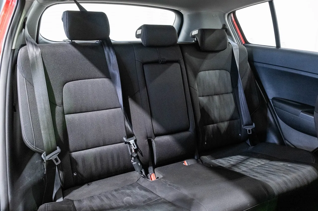 2016 Kia Sportage URBAN LX 2.0P/6AT/SW