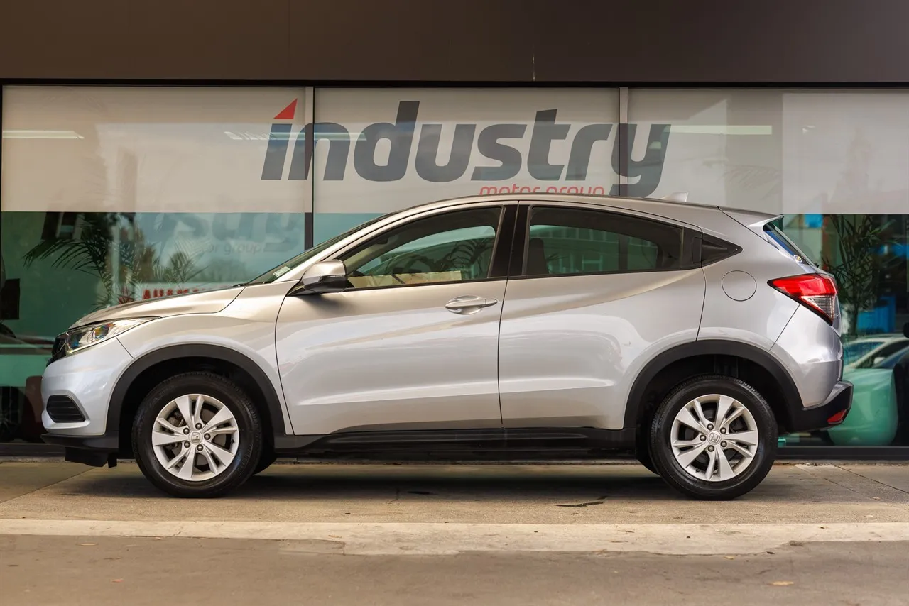 2020 Honda Hr-V S 1.8P NZ New Low Km