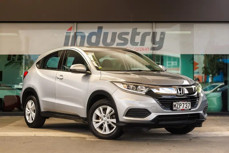 2020 Honda Hr-V S 1.8P NZ New Low Km