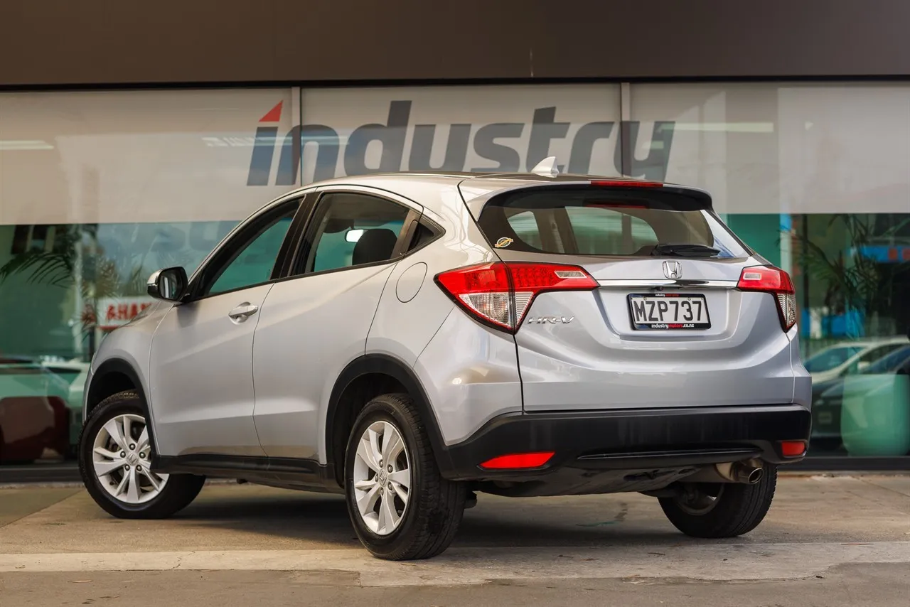 2020 Honda Hr-V S 1.8P NZ New Low Km