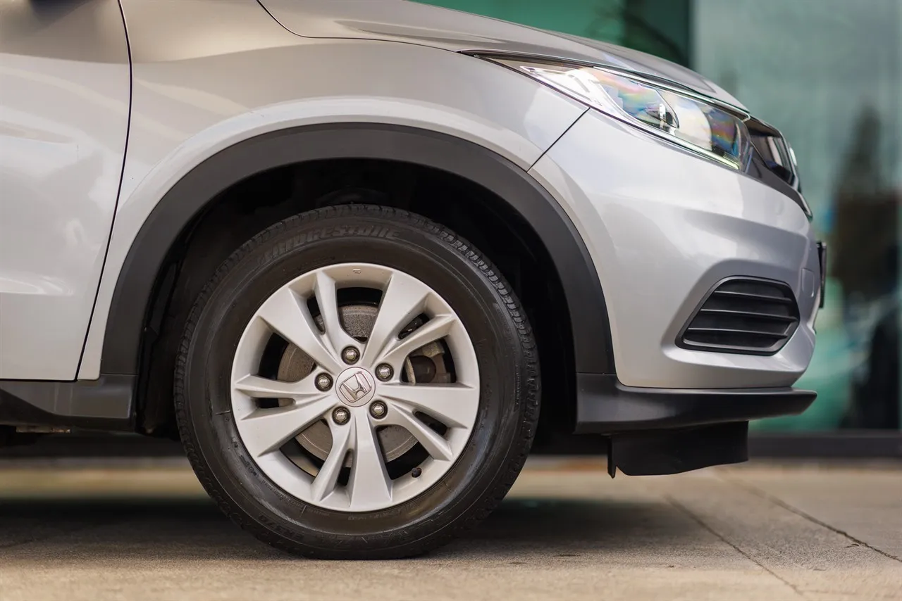 2020 Honda Hr-V S 1.8P NZ New Low Km