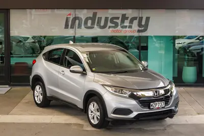 2020 Honda Hr-V S 1.8P NZ New Low Km photo 8